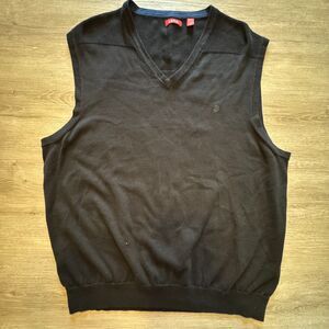 Izod V-Neck Sweater Vest